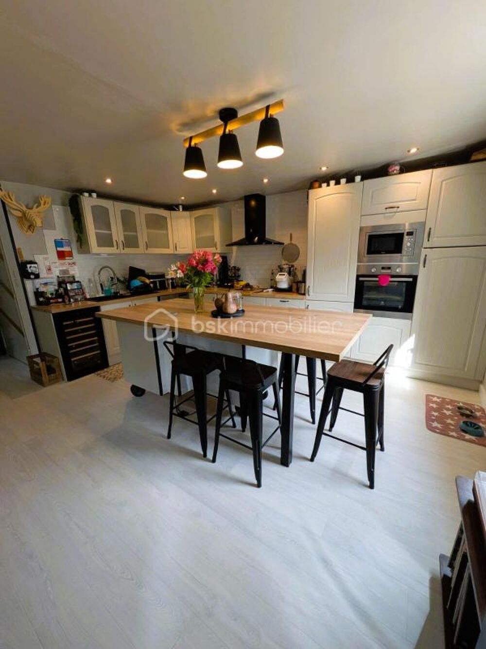 Vente Maison ? ? Maison T4 avec piscine et terrasse intime en côte d'Émeraude à Pleurtuit Pleurtuit