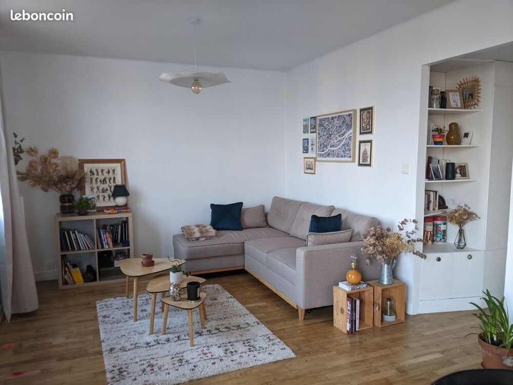Location Appartement Appartement de 55m2 à louer sur Rennes Rennes