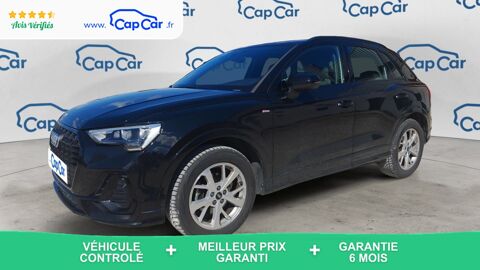 Audi Q3 2.0 TDI 150 Quattro S-Tronic7 Design 2021 occasion Saint Andre De Corcy 01390