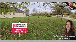  Terrain  vendre 860 m