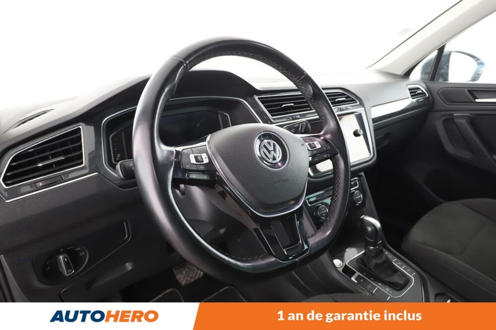 Tiguan 1.5 TSI EVO Carat DSG7 150 ch 2019 occasion 92130 Issy-les-Moulineaux
