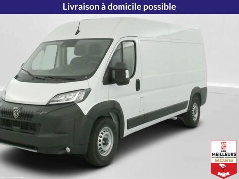Boxer L3H2 3.5 Maxi 2.2 BlueHDi 180ch BVA8 2025 occasion 10150 Lavau
