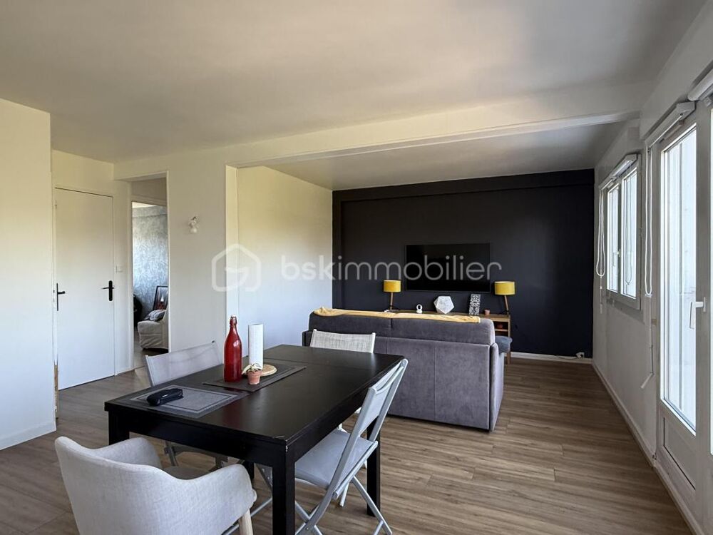 LE MANS  QUARTIER MAILLETS - 3 Chambres - Garage - 1 cave