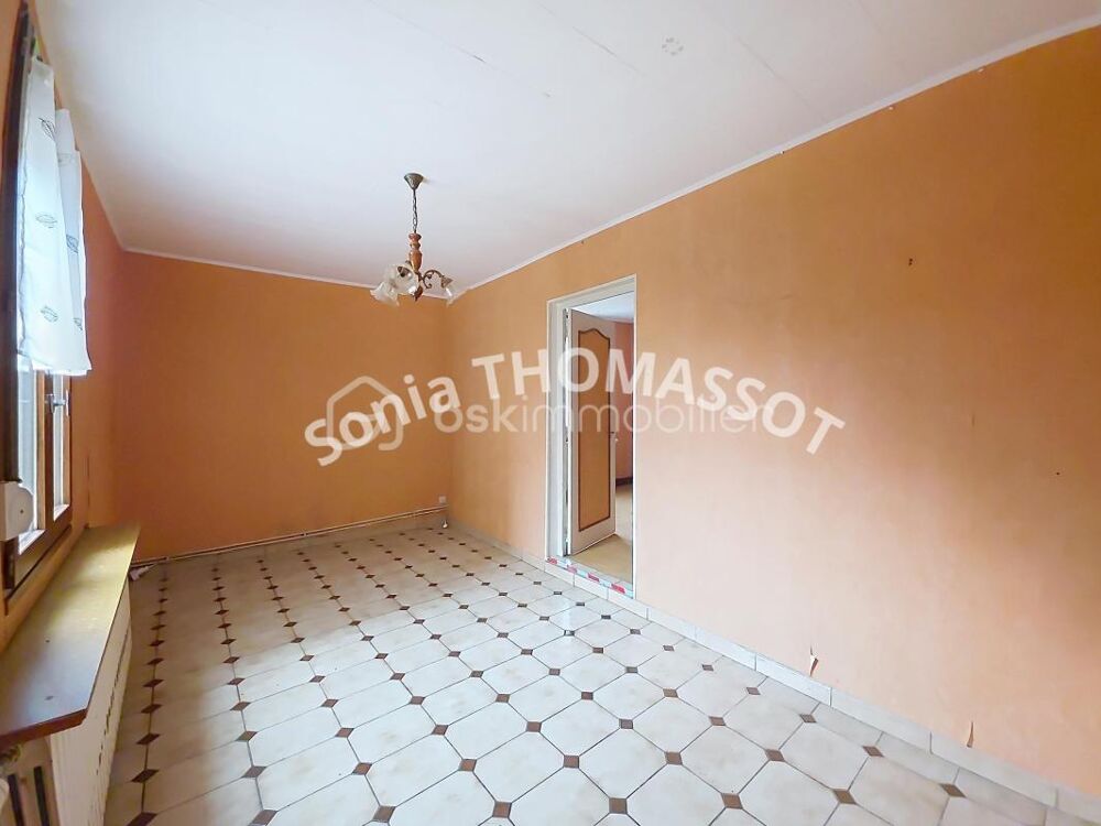 Vente Maison DIJON – Maison 119 m² – 2 appartements T3 – Entrées indépendantes – Terrain clospotentiel Dijon