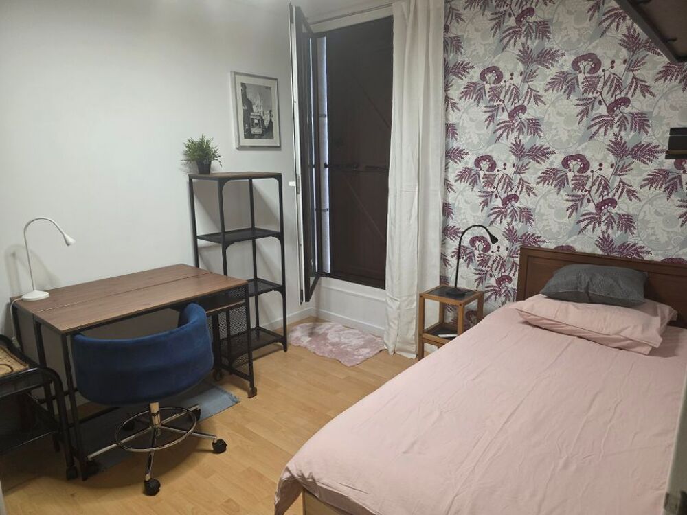 Location Appartement Chambre de 12m2 à louer sur Toulouse Toulouse