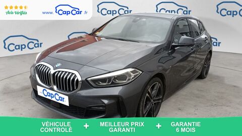 Annonce voiture BMW Srie 1 26990 