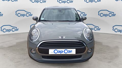 Cooper F55 1.2 One 102 Marylebone 2016 occasion 50190 Saint Martin D Aubigny