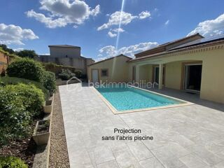  Maison à vendre 6 pièces 166 m²