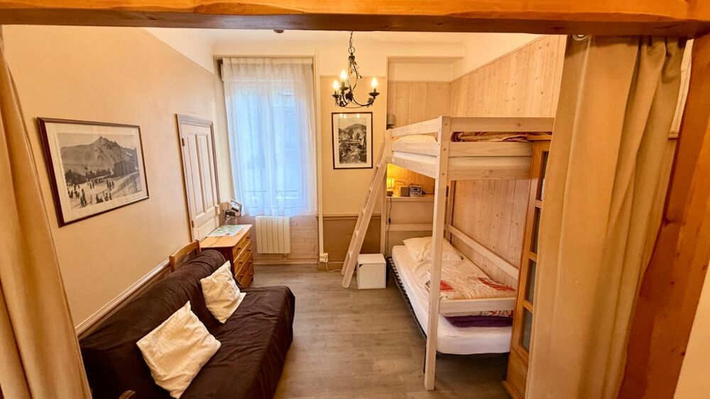 Appartement Mont Dore 2 pièce(s) 31.40 m2