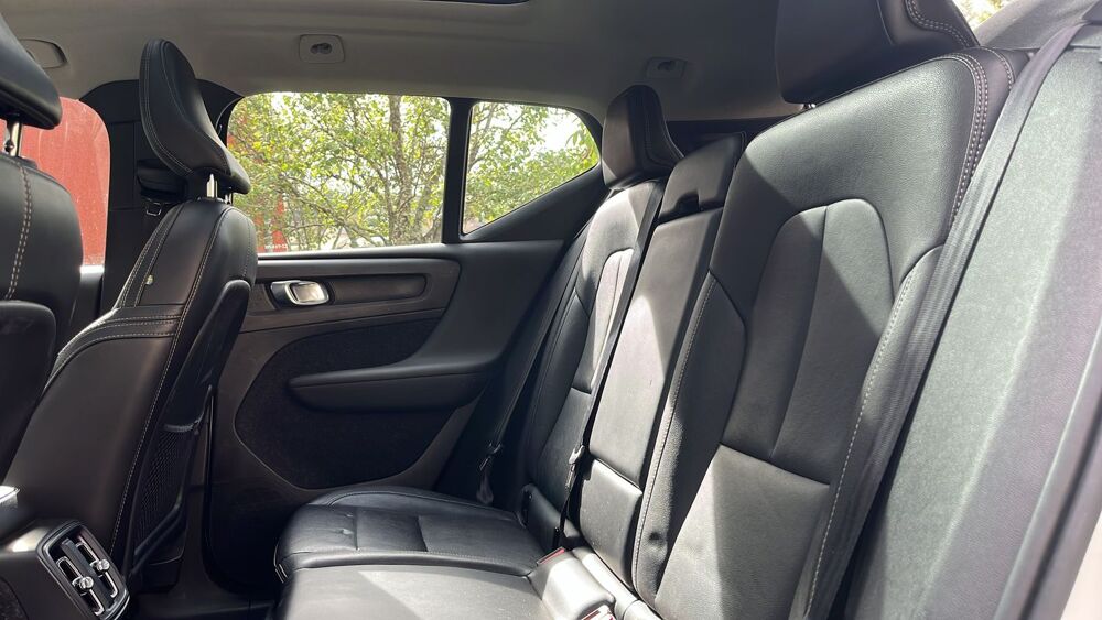 XC40 2.0 D4 190 AWD Geartronic8 Momentum 2018 occasion 48100 Marvejols