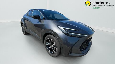 Toyota C-HR Hybride 200 Design 2024 occasion Voglans 73420