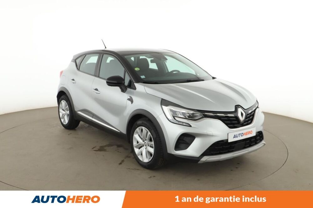 Captur 1.5 Blue dCi Business 95 ch 2021 occasion 92130 Issy-les-Moulineaux