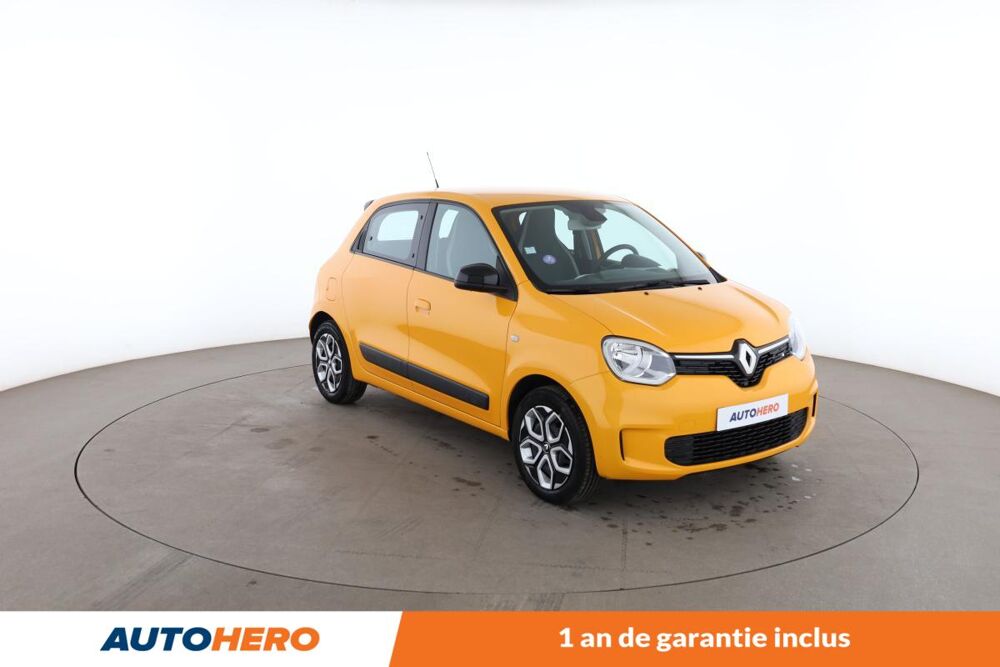 Twingo 1.0 SCe Equilibre 65 ch 2022 occasion 92130 Issy-les-Moulineaux