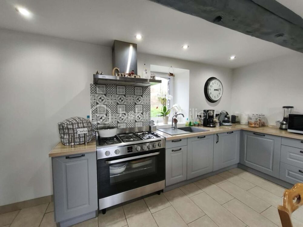Vente Maison *** MAISON EN PIERRE*** PROCHE BALLEROY *** 105 M² Montfiquet