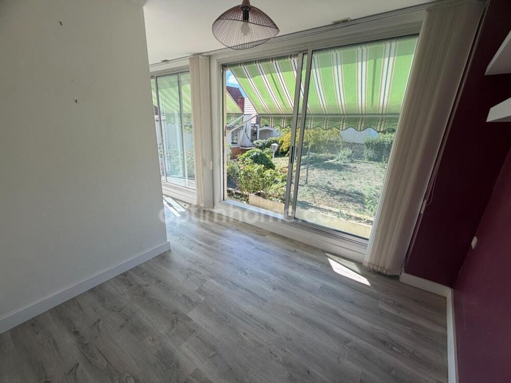 Vente Maison DIJON (Quartier COLOMBIERE) – MAISON FAMILIALE 141 M² – 5 CHAMBRES – JARDIN – GARAGE 40 M² – CAVE Dijon