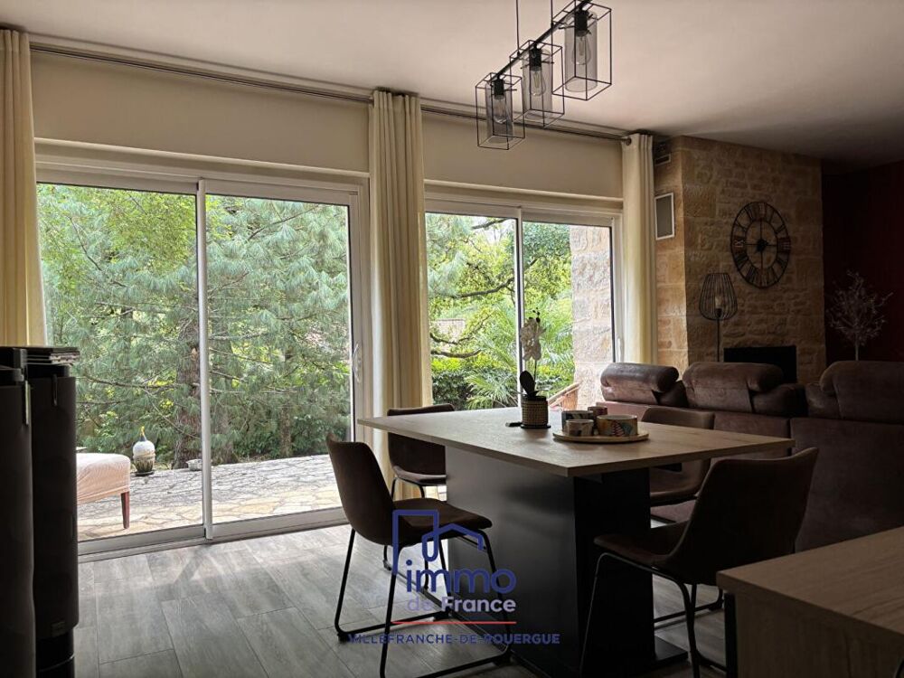 Plain-pied 130 m² avec garage et terrain