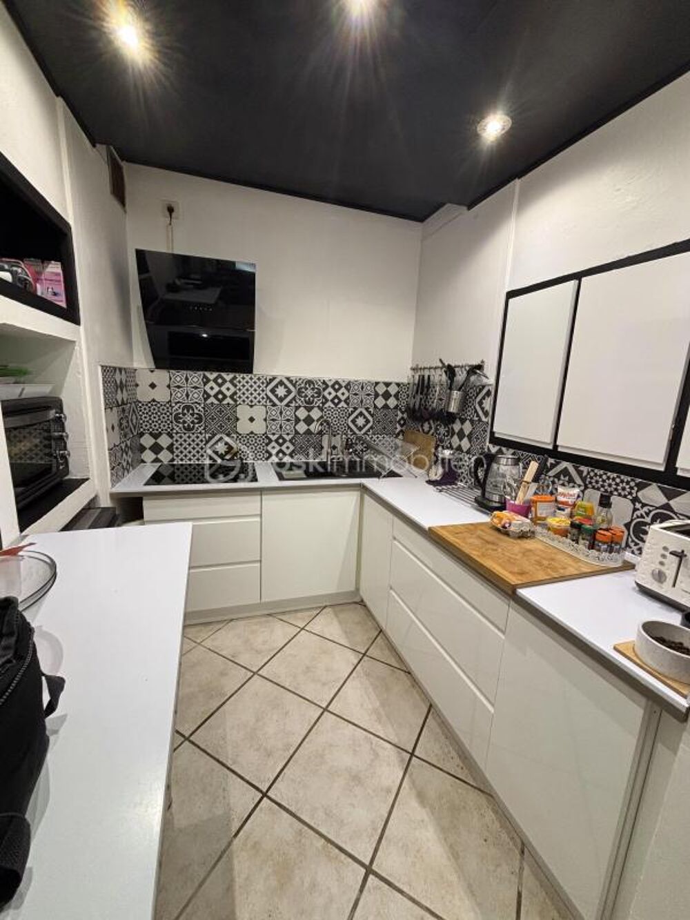 Vente Maison Donz�re centre � Maison r�nov�e 170 m� avec terrasse Donzere