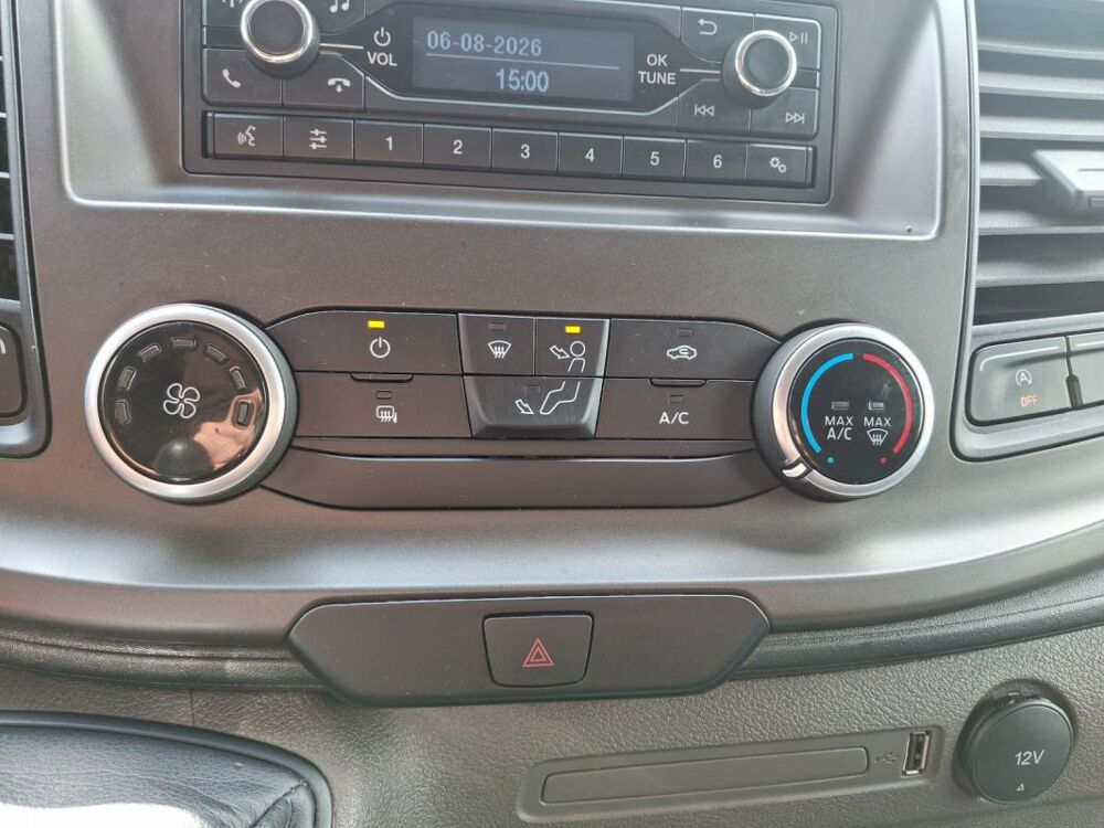 Transit Custom II (2) FOURGON 2.0 ECOBLUE 130 TREND BUSINESS L2H2 320 2021 occasion 55800 Contrisson