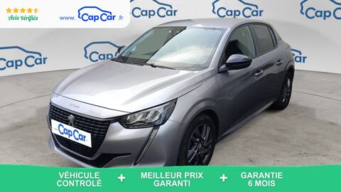 Peugeot 208 1.2 PureTech 75 Style 2022 occasion Lille 59000