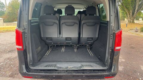 Classe V II 220 CDI 163 Executive Extra Long - 8 places 2014 occasion 61100 Flers