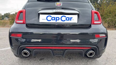 500 Abarth II 1.4 Turbo T-Jet 145 595 - Toit ouvrant 2019 occasion 38490 Les Abrets En Dauphine