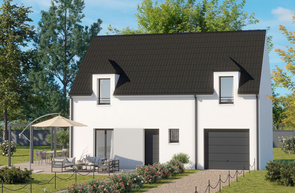 Maison 4 pièces 90 m² · à Villepinte · 90 m² · 337 900 €