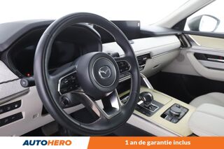 CX-60 2.5 e-SkyActiv PHEV 4x4 Takumi BVA8 327 ch 2023 occasion 92130 Issy-les-Moulineaux