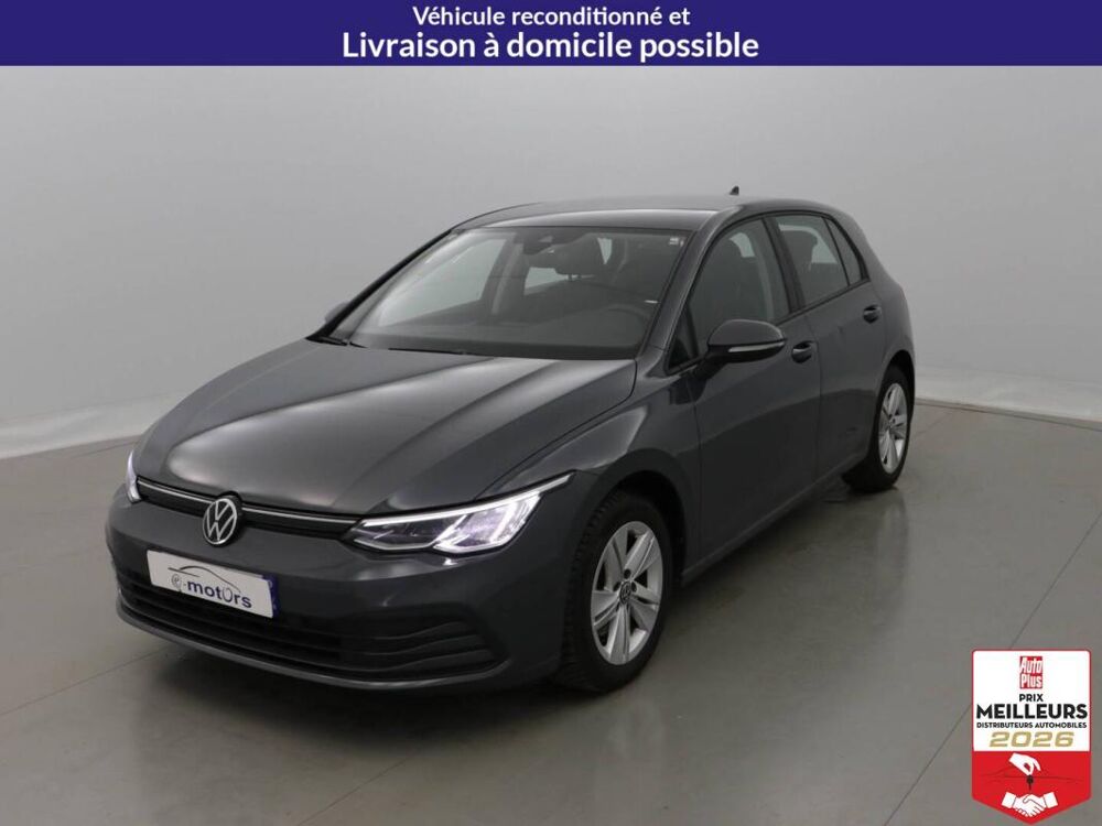 Golf TDI SCR 115 DSG7 Life 2023 occasion 10150 Lavau