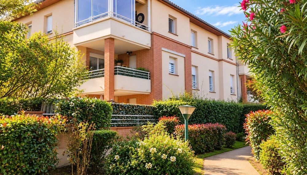 Vente Appartement Appartement 4 pièces / 80 m² / 179 900 EUR / TOULOUSE Toulouse
