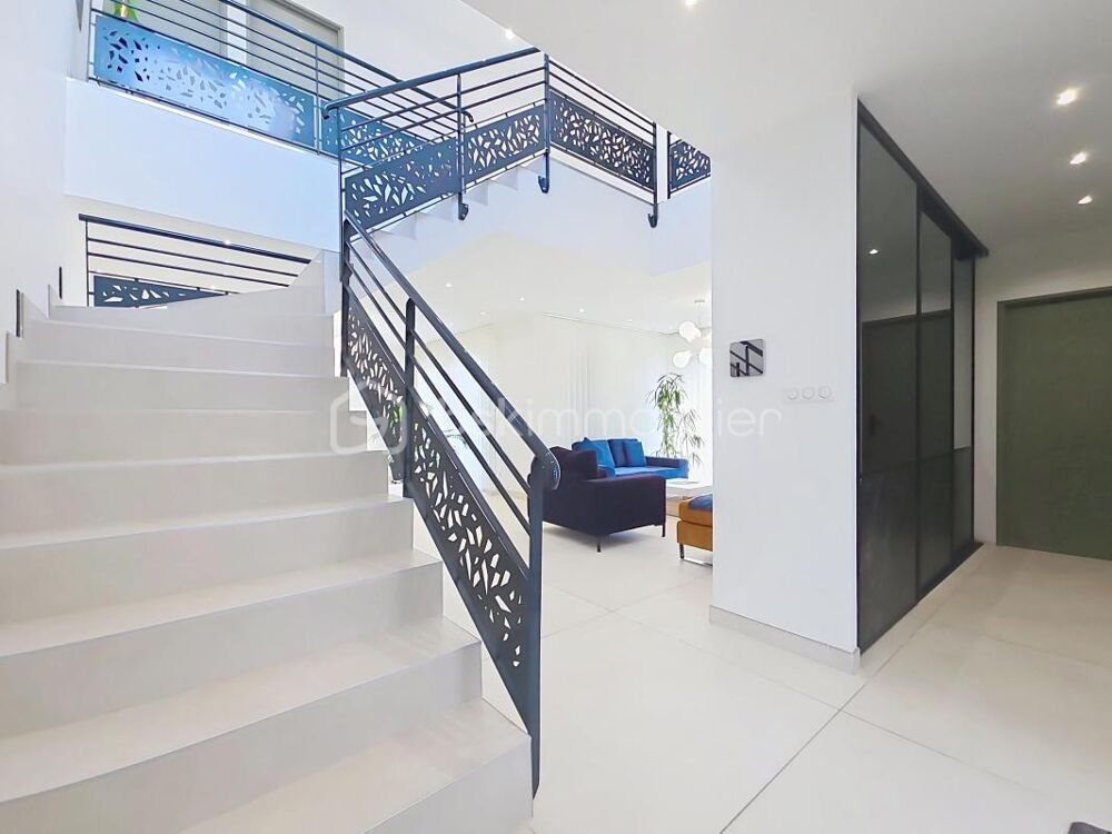 Ahuy - Magnifique villa contemporaine de 220 m2 avec piscine - Prestations premium