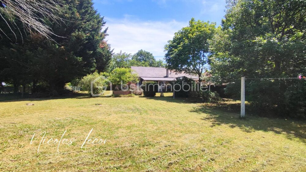 Vente Maison EN EXCLUSIVITÉ – Belle maison familiale d'environ 150 m² sur terrain arboré de 1 700 m² – Fort potentiel d'évolution La guerche sur l aubois