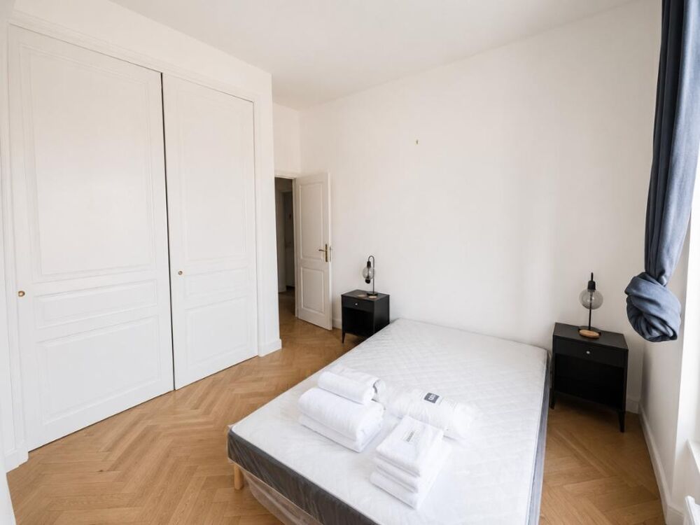 T2 meublé à LYON 6