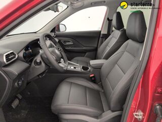 MG.ZS 1.5 L Hybrid+ 197 ch Luxury 2026 occasion 73420 Voglans