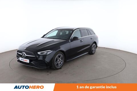 Mercedes Classe C SW 300 e AMG Line 9G-Tronic 313 ch 2023 occasion Issy-les-Moulineaux 92130