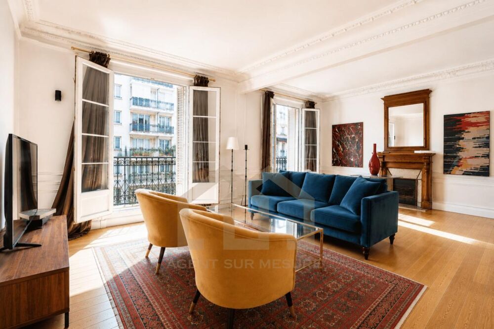 Vente Appartement Magnifique 3P au coeur du 16eme Paris 16