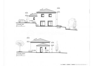  Terrain � vendre 2300 m�