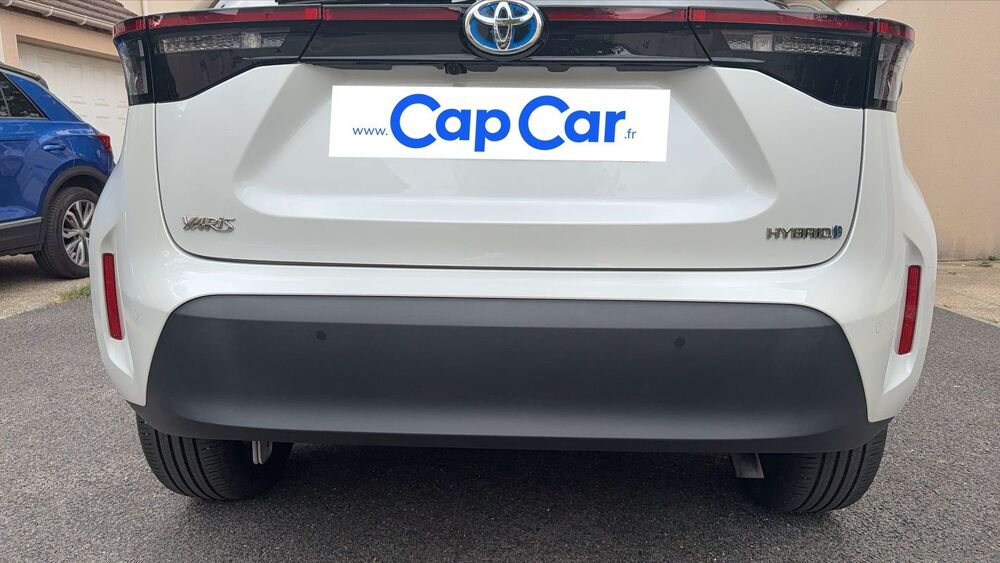 Yaris Cross IV 1.5 116 Hybrid E-CVT Collection - Entretien constructeur 2023 occasion 94500 Champigny Sur Marne