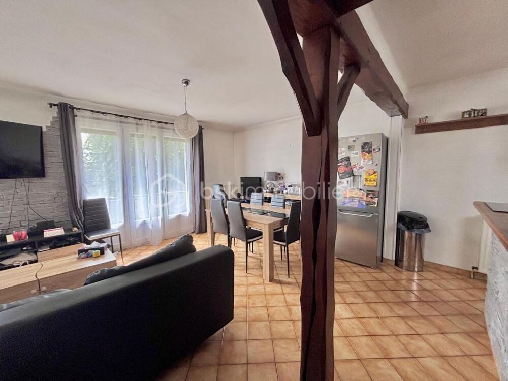 Vente Maison Jolie Maison sous sol total - 553 m� de terrain Meru