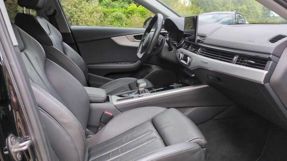 A4 40 TDI 190 Quattro S-Tronic 7 Avus 2019 occasion 33350 Gardegan Et Tourtirac