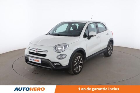 Fiat 500 X 1.4 MultiAir City Cross 4x2 DCT 140 ch 2018 occasion Issy-les-Moulineaux 92130
