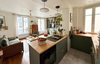  Appartement � vendre 3 pi�ces 50 m�