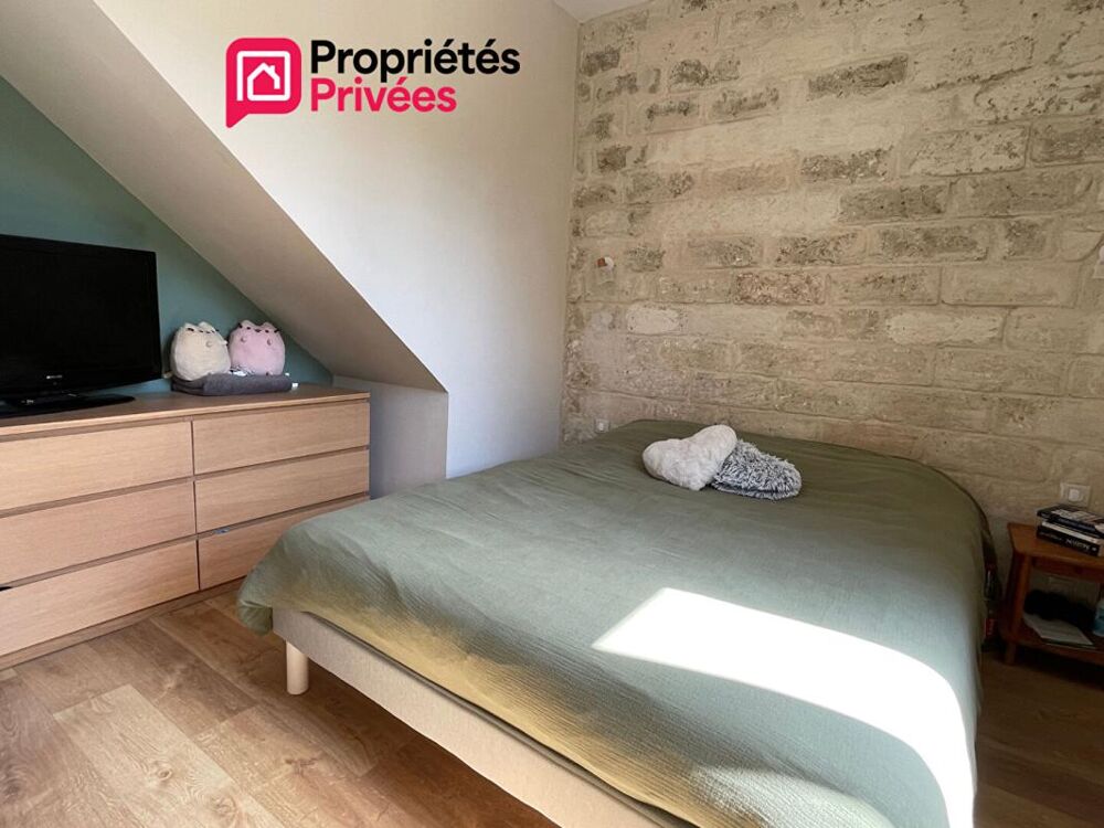 Vente Maison Maison 124m2 carrez 2 à 3 chambres bureau garage jardin 980m2 229500HAI Ivry la bataille