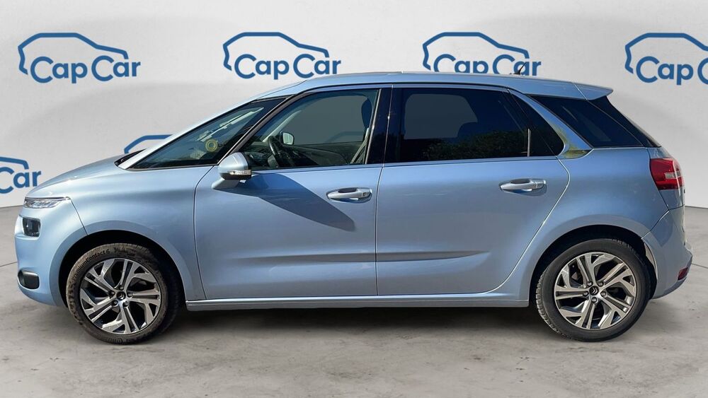 C4 Picasso II 1.6 BlueHDi 100 Feel &Eacute;dition - 5 places 2015 occasion 83000 Toulon