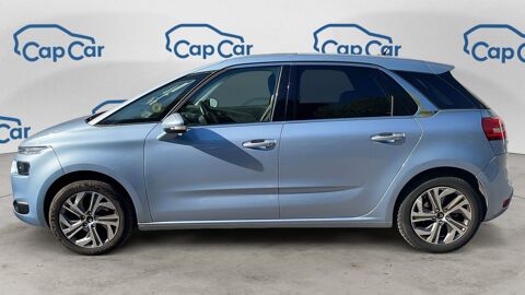 C4 Picasso II 1.6 BlueHDi 100 Feel &Eacute;dition - 5 places 2015 occasion 83000 Toulon