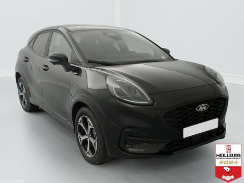 Puma 1.0 EcoBoost 125 ch mHEV S&S Powershift ST-Li 2026 occasion 10150 Lavau