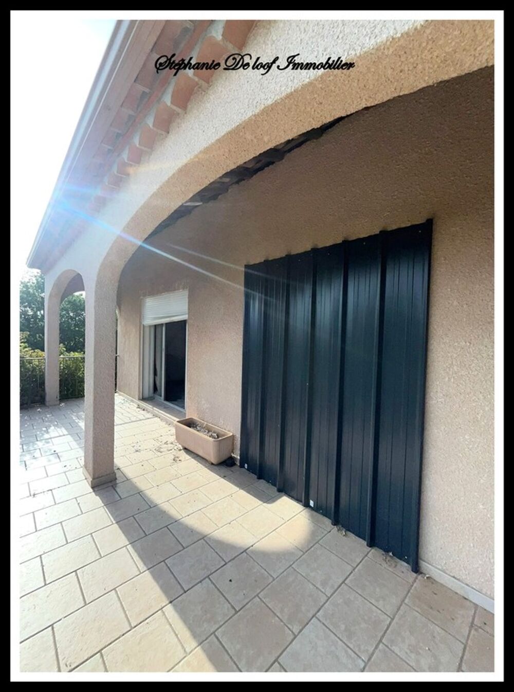 Vente Terrain Terrain de 2000m2 à vendre  CAUX (34) Caux