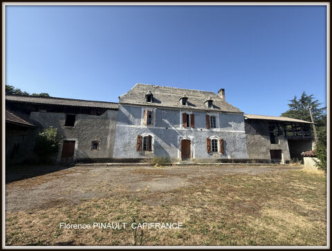   Propriete à vendre 4 pièces CANTAOUS (65) Maison - 4 pièce(s) - 144 m²