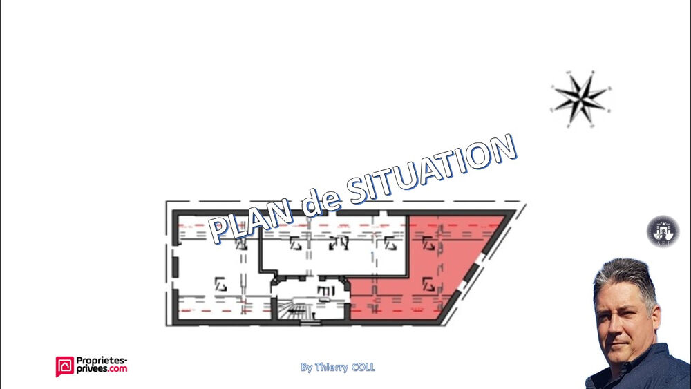 Vente Appartement LYON 3 T2 bis de 39.30 M² Lyon 3