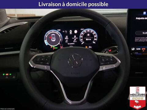 T-ROC 1.5 eTSI Hybrid 150 ch DSG7 Life 2026 occasion 78200 Buchelay