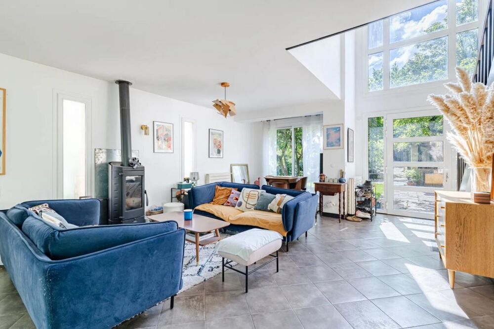 Vente Maison Maison de 6 pièces avec 5 chambres de 139.4 m² à Marly-le-Roi Marly le roi